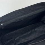 Best Quality Gucci 7 Star 802172 Tote Bag Black Nylon