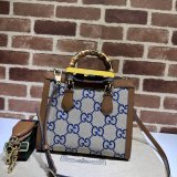 Best Diana Gucci Best Quality 702721 Tote High Quality Bag