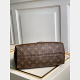 Designer Louis Vuitton Best Quality M45987/M45986 Boétie PM Monogram Handbags