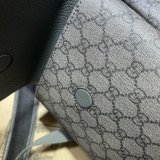Gucci 1:1 Backpack Mens GG Supreme Ophidia 598140 Best Quality Bag