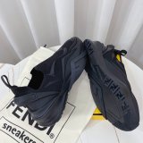 Is A Best Quality Flow Fendi Of A Shoe Fake TPU