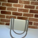 Gucci Luxury Dionysus GG 499623 Small Shoulder Best Quality Bag