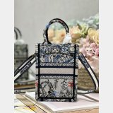 Book Tote High Quality Best Quality Dior Mizza Paris 9026 Bag