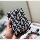 AAA+ Best Quality Dior Passport Holder