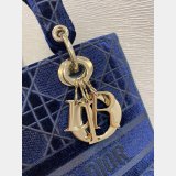 Christian Dior Best Quality Lady Dior 24cm Best Bag