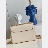 Louis Vuitton Best Quality M50280 Twist MM Epi Leather High Quality Designer