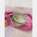 Best Chrome Hearts Best Quality Silver Hardware Chicken Nuggets Bag