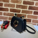 Best Luxury Best Quality Gucci Blondie mini 698643 Bag