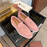 First Copy Loro Piana Best Quality 2023 Retro Casual Shoes