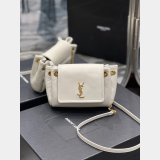 Saint Laurent Designer Best Quality YSL Nolita Lambskin 672738 Bag