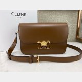 The Best Celine 1:1 Mirror Triomphe Best Quality Dolabuy 22cm Bag
