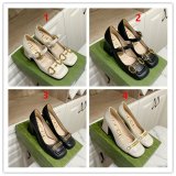 High Quality GUCCI Cheap Best Quality single shoes