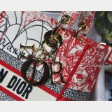 UK Quality Designer Best Quality Christian Dior Lady Dior 24cm Handbags Bags