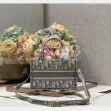 Christian Dior Perfect Cheap Best Quality Book Tote Paris Oblique Bag