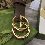 Shop 1:1 Image Mirror Gucci 3.8cm Belts Best Quality Bags