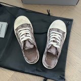 Best Quality Best Quality Balenciaga Paris Canvas Shoes