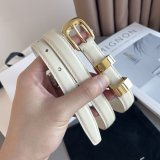 Best Quality Celine Inspired 18/25MM Top Quality Belt