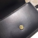 Best Quality YSL Saint Laurent Waist Pack Fanny Pack Black Belt Bag