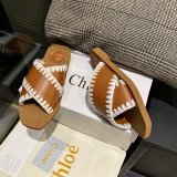 Sandals High Quality Best Quality Luxury Design Chloe Shoes