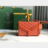 Best Quality 020177 Minaudière Goyardine Best Quality Goyard bags