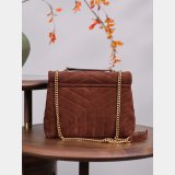 Luxury Designer Quilted YSL Loulou 20/25/32cm 467072 Best Quality Bag