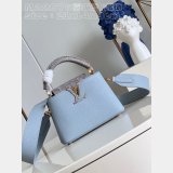 Capucines Best Quality Louis Vuitton Designer Discreet Best M22876 Bag