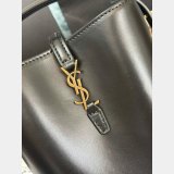 YSL Fake LE 37 AAA+ Hobo In Shiny 765870 Best Quality Saint Laurent Bag