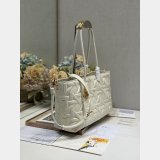 Fashion Dior Toujours 1:1 Mirror Tote 1166 Best Quality Bag