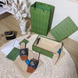 Luxury AAA+ Gucci Best Quality Calfskin shoes online