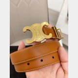 Best Quality Best Quality Celine Belts 1:1 1.8cm/2.5cm Dolabuy