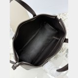 The row pebbled leather Marcel Bag