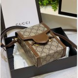 Best Quality Gucci Horsebit 1955 mini 625615 bag