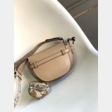 Best 7 Star Best Best Quality LOEWE Gate Dual 61824 BAG MINI