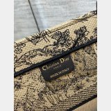 Best Quality Designer Christian Dior CD Book Tote 26.5/36/41.5CM Bag