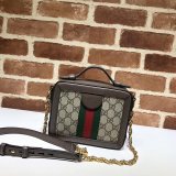 Best Quality GG AAA+ Ophidia Mini Shoulder Crossbody 602576 Bags for Women