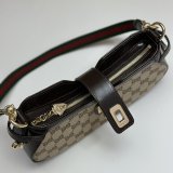 Rosso Ancora Best Quality Gucci Moon Side Mini Shoulder 786015 Bag