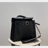Best Best Quality Hermes Herbag Black Bags Top Quality Store