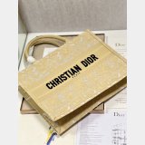 Dior Best Quality Book tote Bayadere D-Stripes AAA+ Bags