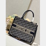 Shop D-Stripes 1286 Bayadere Dior Book Tote Best Quality Bags