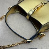 Gucci Best Quality Chain 675799 Jackie 1961 lizard Cheap bag