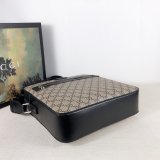 Gucci Best Quality Beige GG Supreme flat messenger