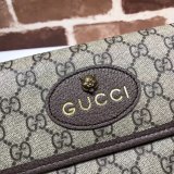 Designer Gucci Neo Vintage GG Supreme belt Best Quality 493930 bag