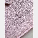Perfect Pink M47136 Speedy Bandoulière 20 Best Quality Louis Vuitton Bag