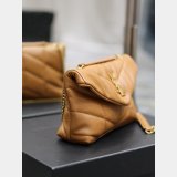 Saint Laurent Perfect Luxury Best Quality Shoulder 759337 Loulou Bag
