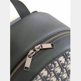 Christian Dior Designer Oblique Backpack 8012 Best Quality Store Dolabuy