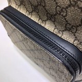 Gucci High Quality Best Quality 429020 GG Monogram Supreme Backpack Bag
