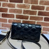Gucci Design 724529 GG Matelasse Best Quality Top Bag