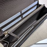 Blondie Chain Wallet 725215 Best Quality Gucci Luxury Bag