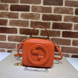 Designer Gucci Best Quality Crossbody 744434 Blondie Top Bag