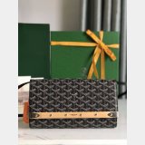 Monte-Carlo 020178 Designer Goyard Clutch Fashion Best Quality Bag